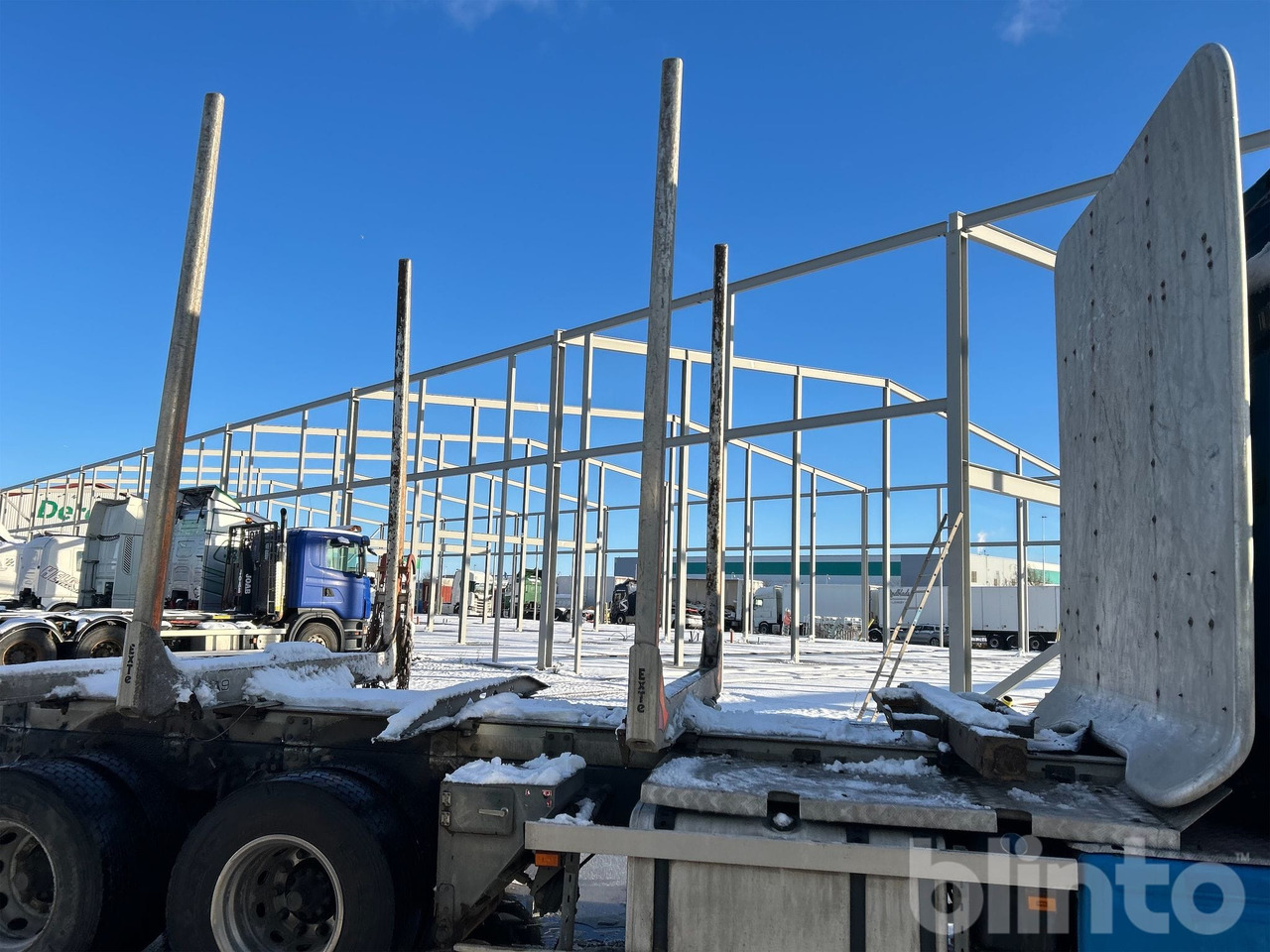 Exte - Open laadbak: afbeelding 3 Exte - Open laadbak: afbeelding 3