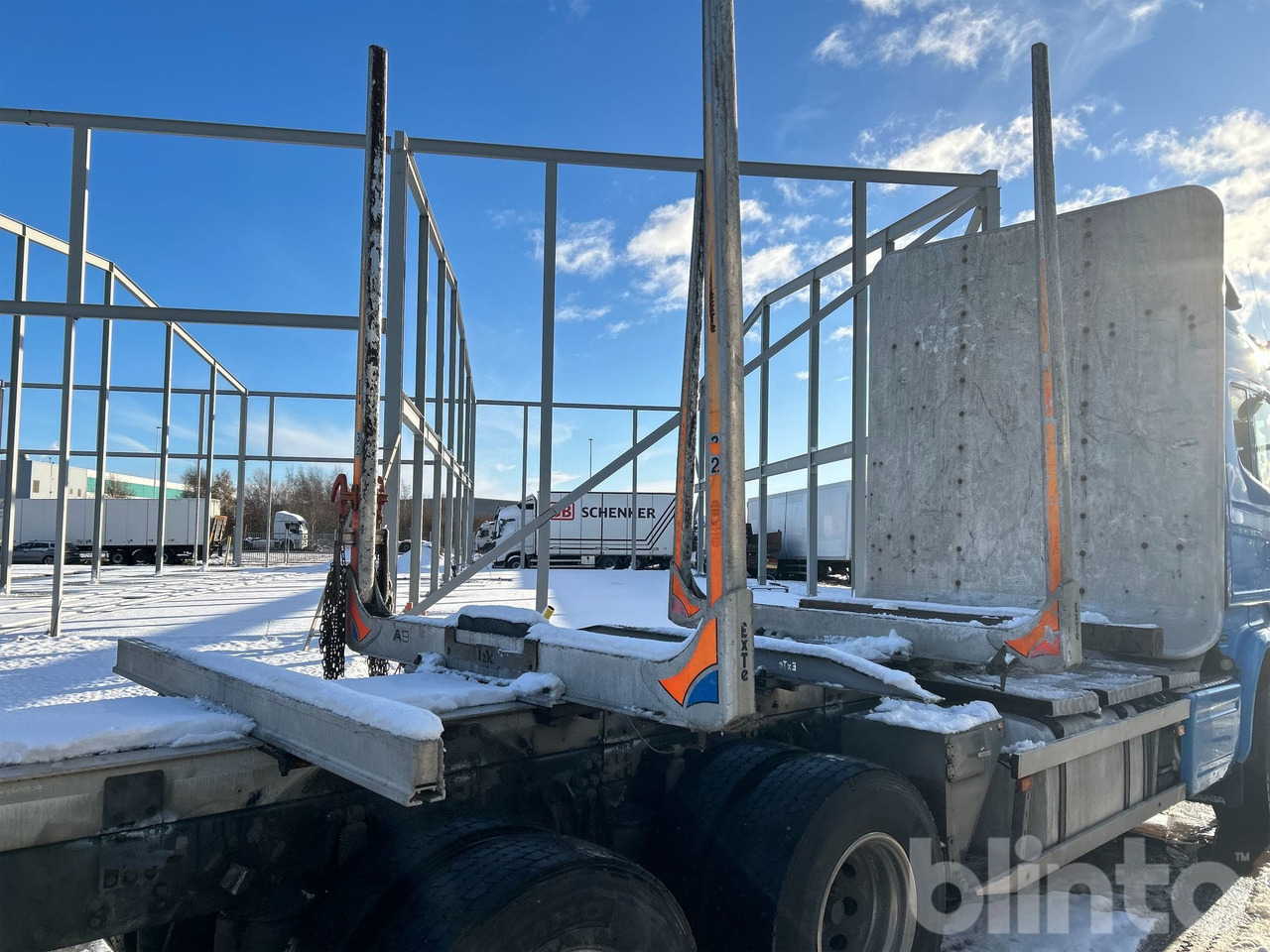 Exte - Open laadbak: afbeelding 4 Exte - Open laadbak: afbeelding 4