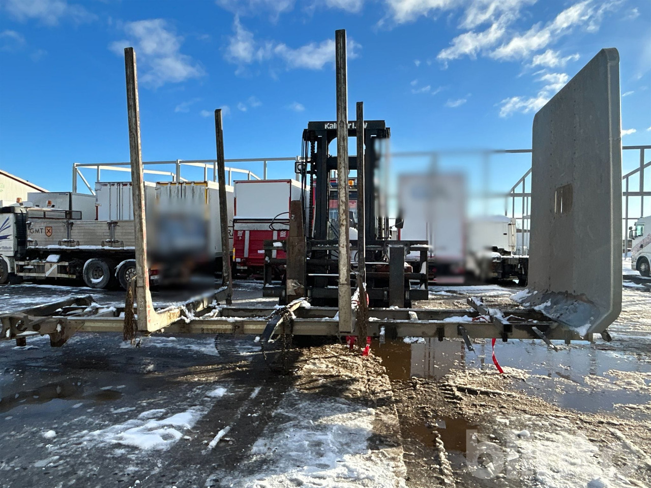 Exte - Open laadbak: afbeelding 2 Exte - Open laadbak: afbeelding 2