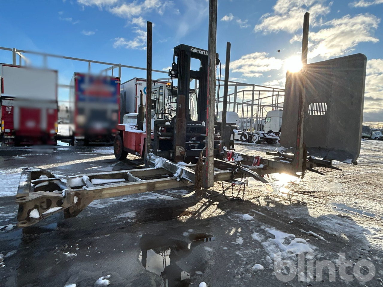 Exte - Open laadbak: afbeelding 3 Exte - Open laadbak: afbeelding 3