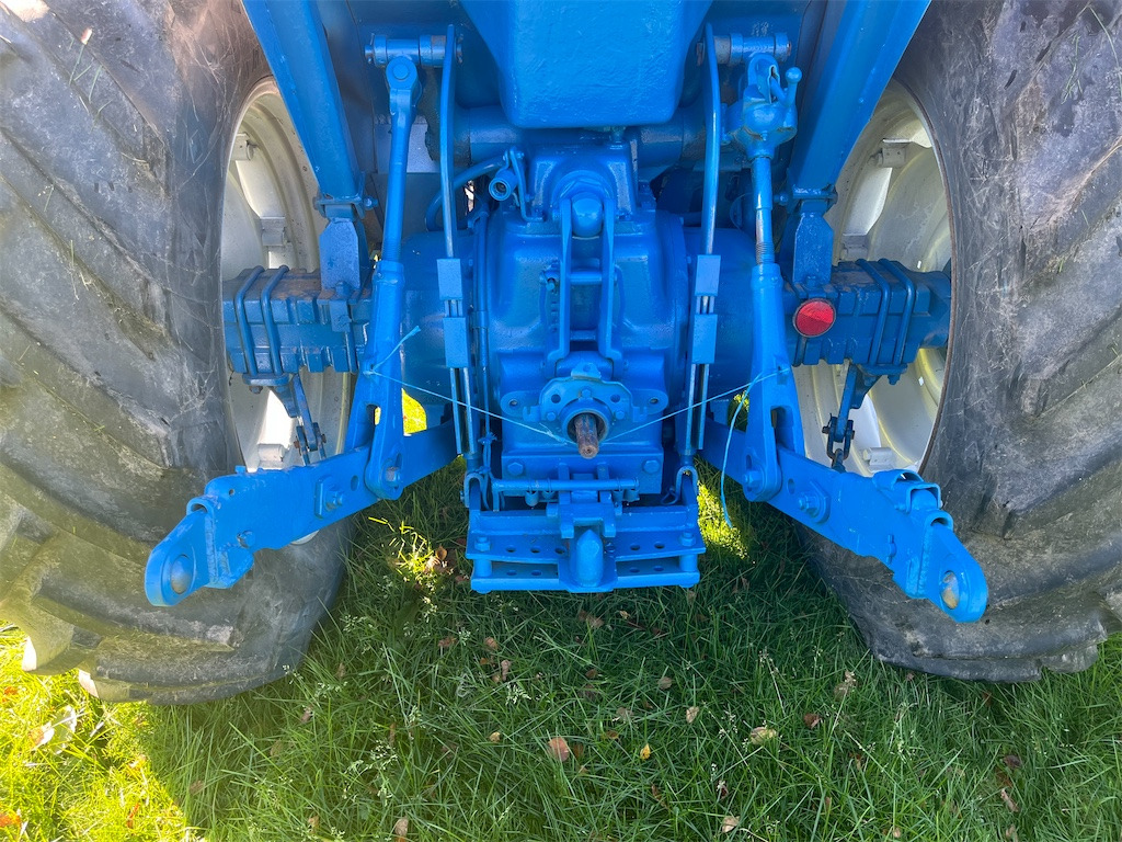 Tractor FORD 5000: afbeelding 17