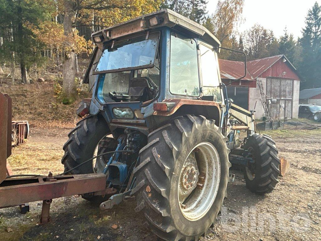 FORD 5610/II 4WD - Tractor: afbeelding 3 FORD 5610/II 4WD - Tractor: afbeelding 3