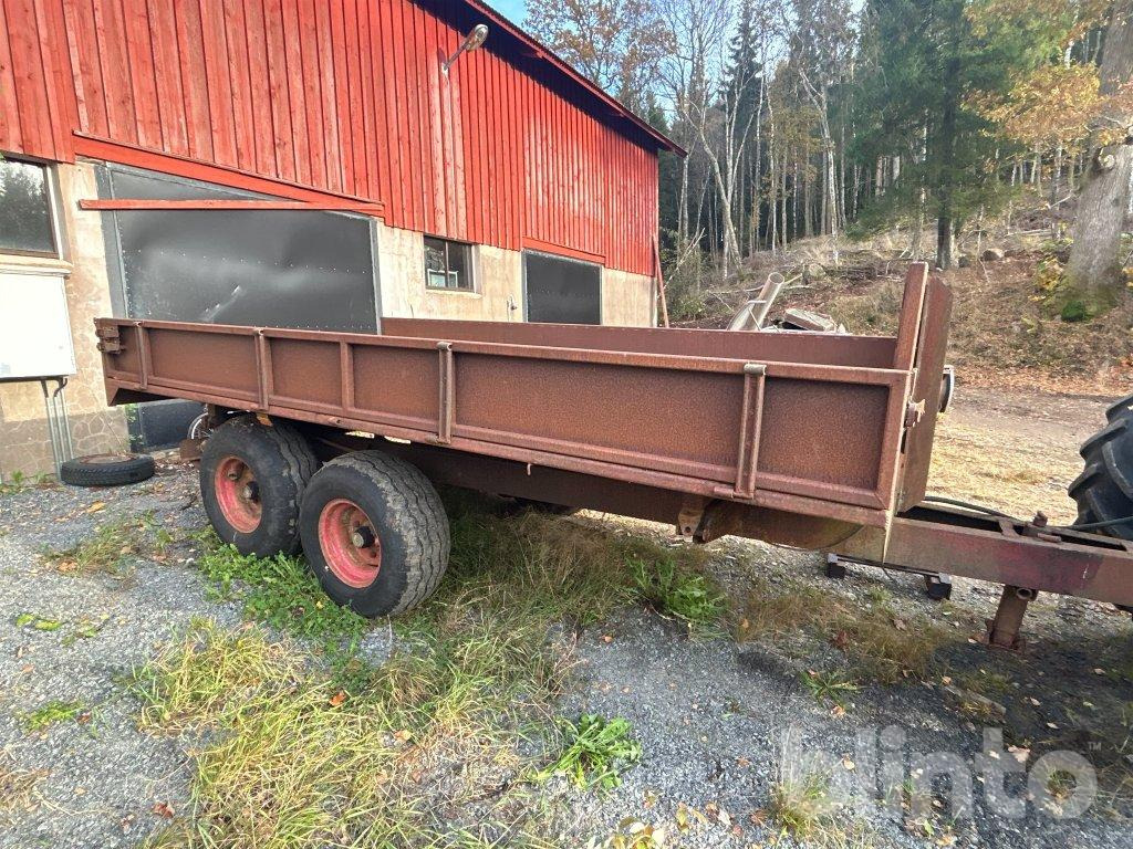 FORD 5610/II 4WD - Tractor: afbeelding 4 FORD 5610/II 4WD - Tractor: afbeelding 4