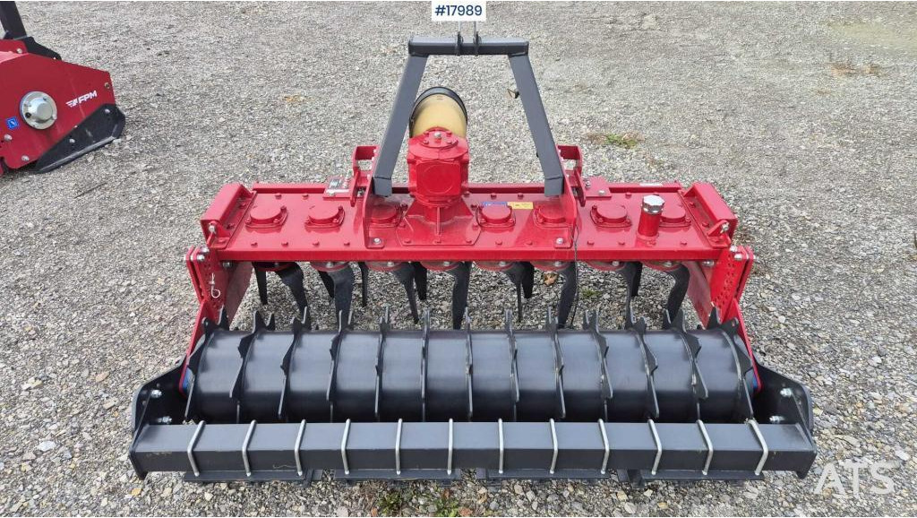 FPM LRD 160/8 (2025) - Grondfrees: afbeelding 3 FPM LRD 160/8 (2025) - Grondfrees: afbeelding 3