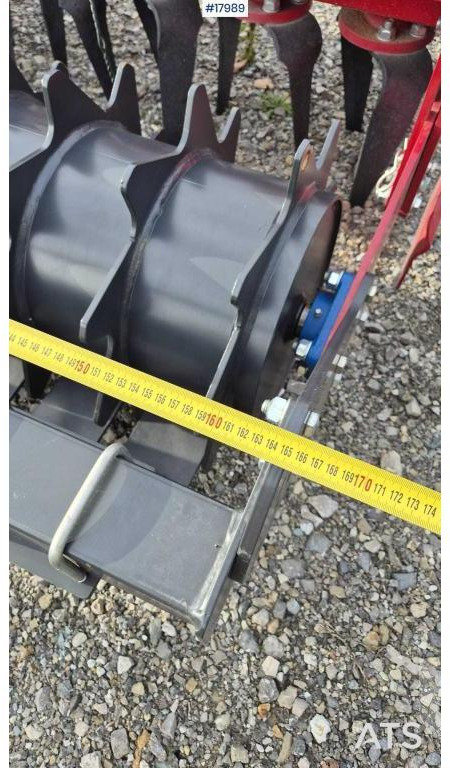 Grondfrees FPM LRD 160/8 (2025): afbeelding 14 Grondfrees FPM LRD 160/8 (2025): afbeelding 14