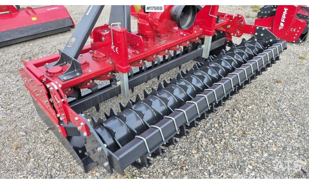 FPM RD 250/12 (2024) - Grondfrees: afbeelding 4 FPM RD 250/12 (2024) - Grondfrees: afbeelding 4