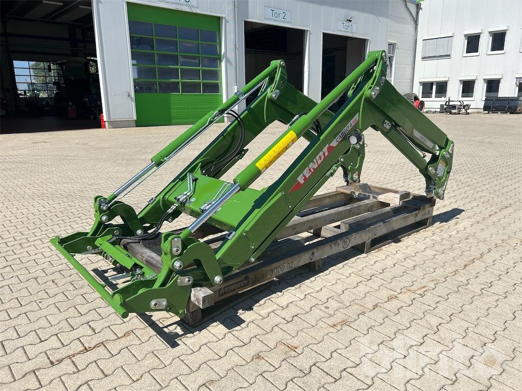 Fendt Cargo 6 100 Profi - 3 V - Voorlader voor tractor: afbeelding 2 Fendt Cargo 6 100 Profi - 3 V - Voorlader voor tractor: afbeelding 2