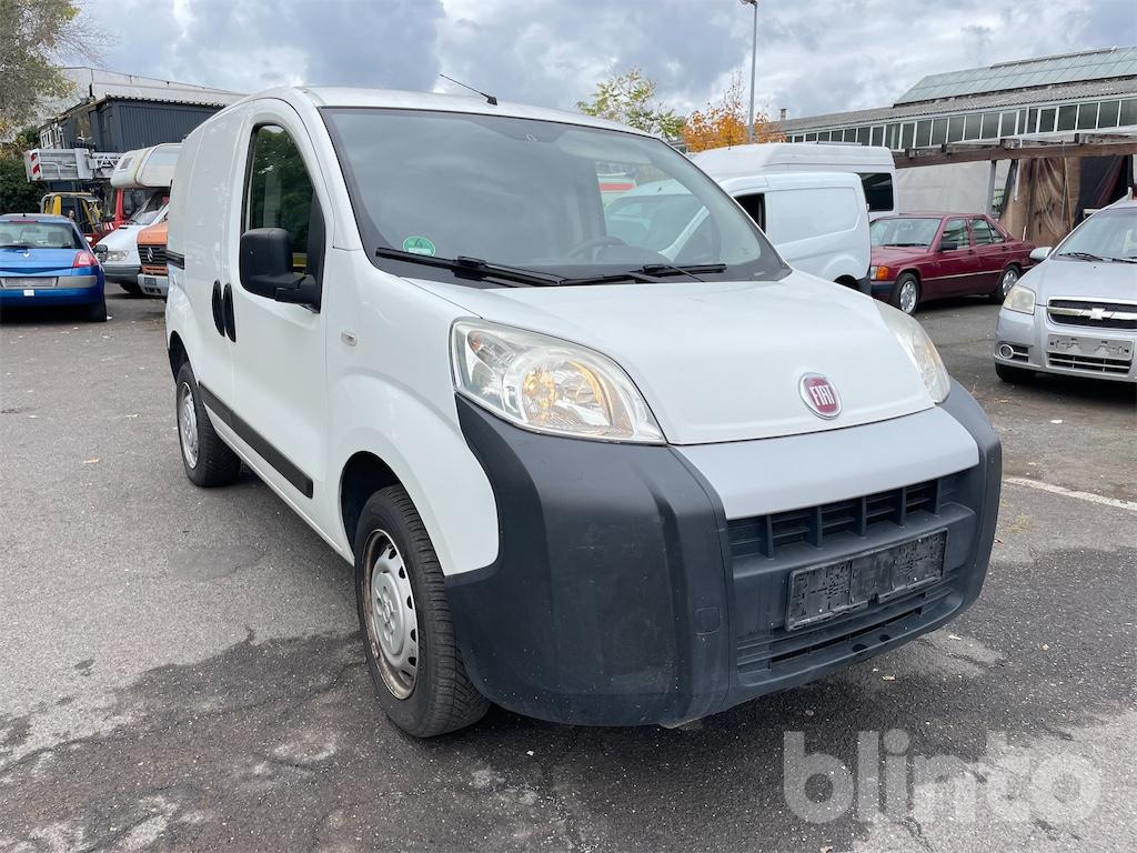 Fiat Fiorino - Kleine bestelwagen: afbeelding 2 Fiat Fiorino - Kleine bestelwagen: afbeelding 2
