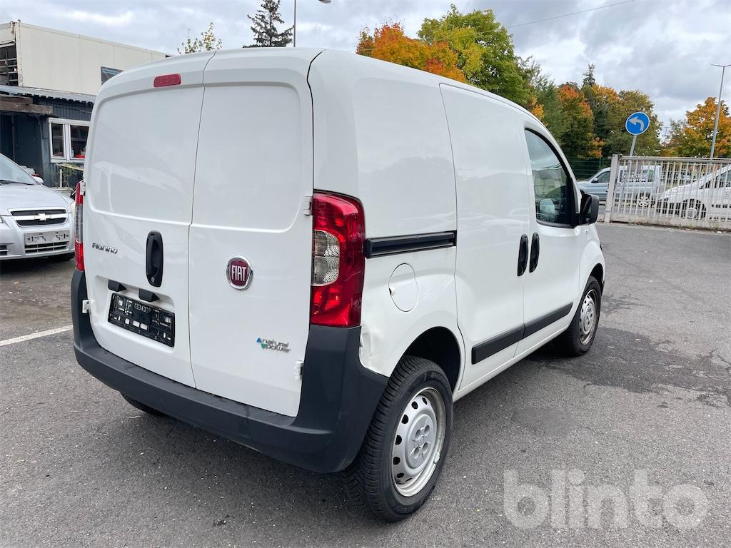 Fiat Fiorino - Kleine bestelwagen: afbeelding 3 Fiat Fiorino - Kleine bestelwagen: afbeelding 3