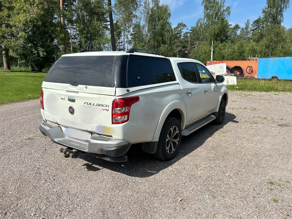 Fiat fullback 4x4 - Pick-up: afbeelding 5 Fiat fullback 4x4 - Pick-up: afbeelding 5