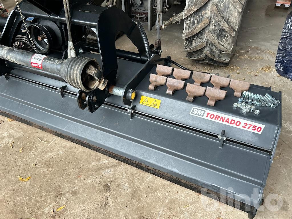 Fliegl SM Tornado 2750 (2023) - Klepelmaaier: afbeelding 4 Fliegl SM Tornado 2750 (2023) - Klepelmaaier: afbeelding 4