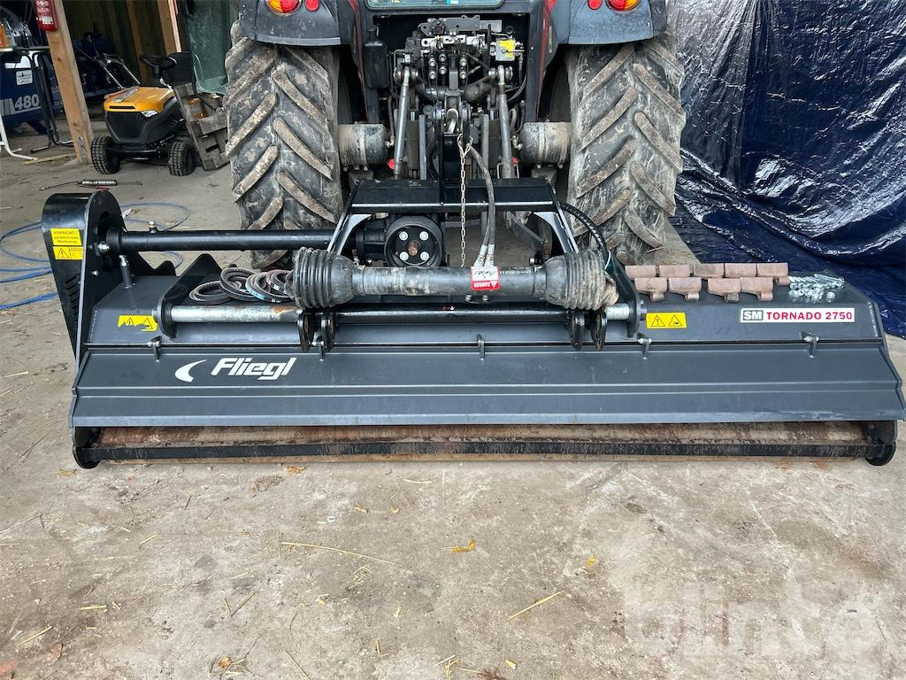 Fliegl SM Tornado 2750 (2023) - Klepelmaaier: afbeelding 1 Fliegl SM Tornado 2750 (2023) - Klepelmaaier: afbeelding 1