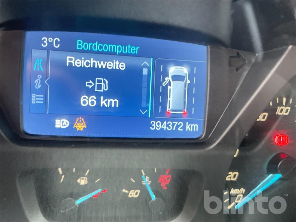 Ford Transit Custom (2016) - Ambulance: afbeelding 5 Ford Transit Custom (2016) - Ambulance: afbeelding 5