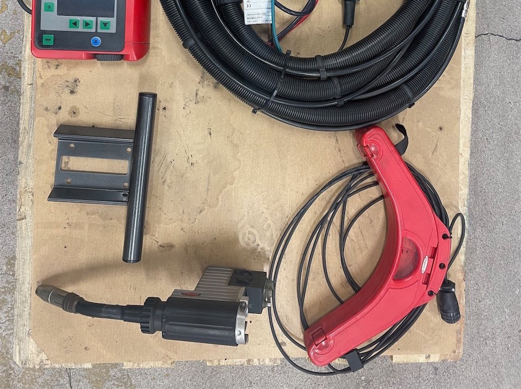 Fronius Trans Pulse Synergic 4000 CMT R - Uitrusting voor lassen: afbeelding 3 Fronius Trans Pulse Synergic 4000 CMT R - Uitrusting voor lassen: afbeelding 3
