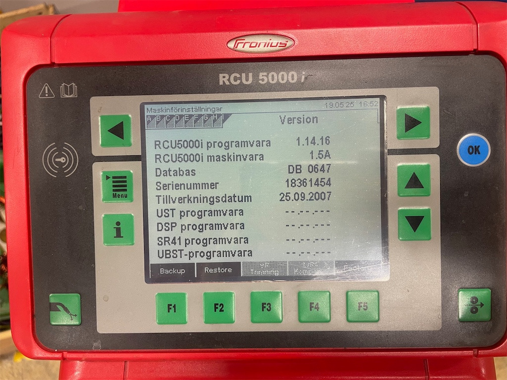 Fronius Trans Pulse Synergic 4000 CMT R - Uitrusting voor lassen: afbeelding 4 Fronius Trans Pulse Synergic 4000 CMT R - Uitrusting voor lassen: afbeelding 4