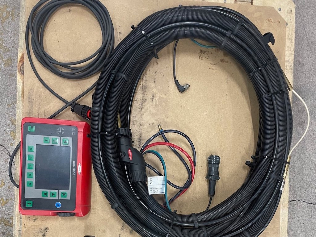 Fronius Trans Pulse Synergic 4000 CMT R - Uitrusting voor lassen: afbeelding 2 Fronius Trans Pulse Synergic 4000 CMT R - Uitrusting voor lassen: afbeelding 2