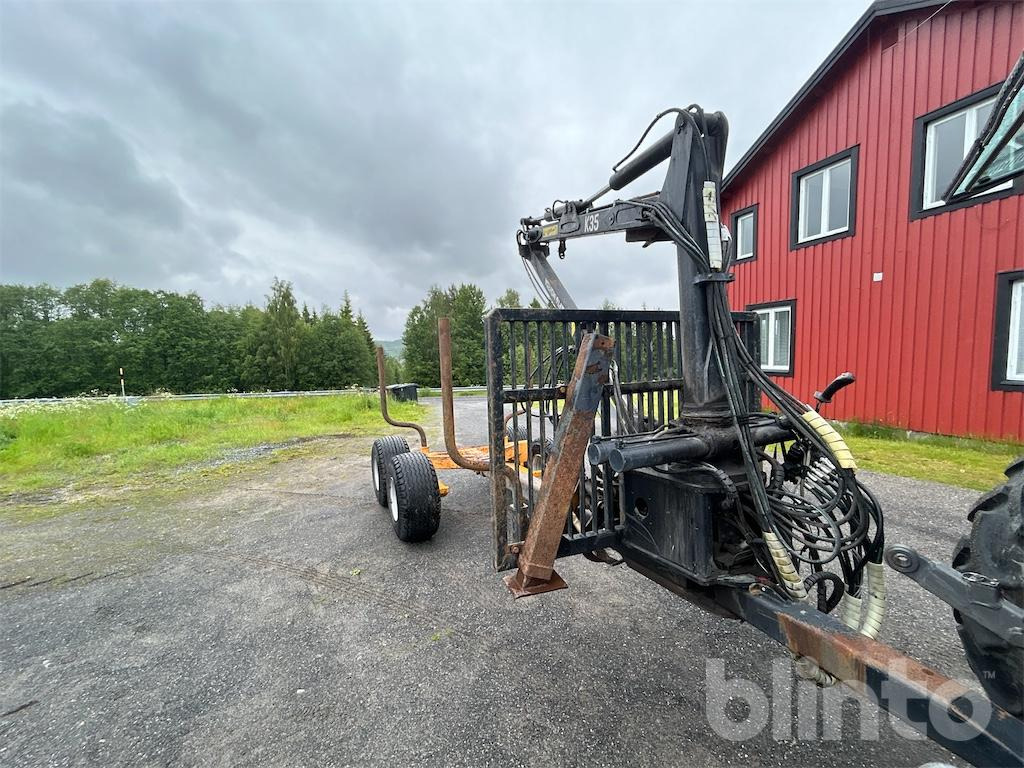 Ftg moheda m91/k35 - Uitrijwagen: afbeelding 3 Ftg moheda m91/k35 - Uitrijwagen: afbeelding 3
