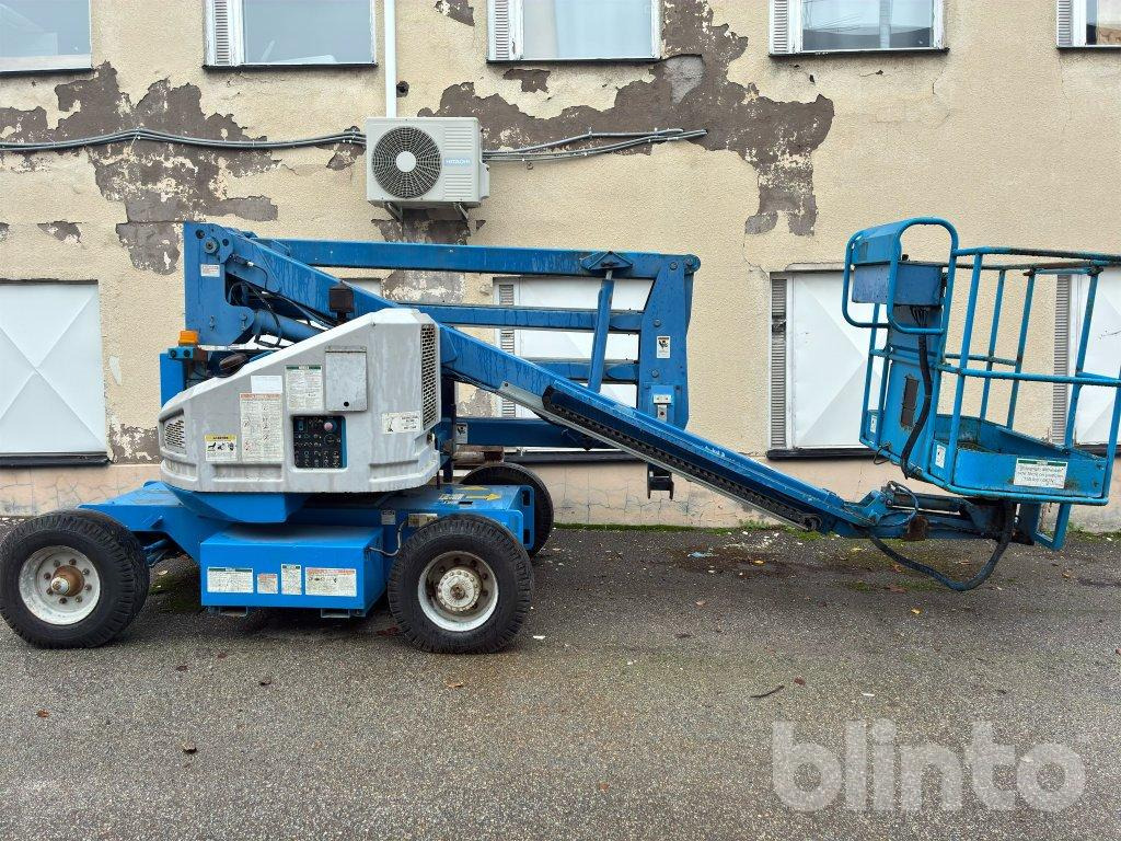 Genie Industries Z-45/22 - Knikarmhoogwerker: afbeelding 4 Genie Industries Z-45/22 - Knikarmhoogwerker: afbeelding 4