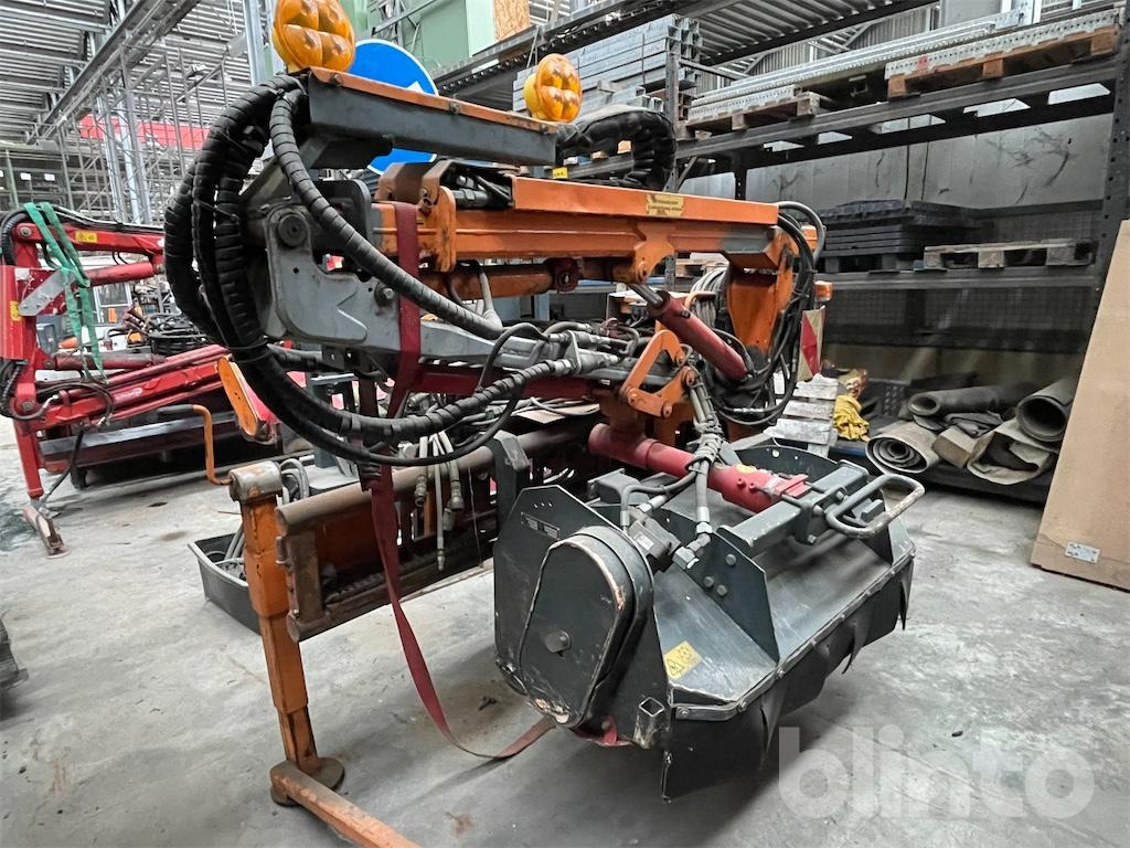 Gerhard Dücker MKT 13 FR (2014) - Maaimachine: afbeelding 1 Gerhard Dücker MKT 13 FR (2014) - Maaimachine: afbeelding 1