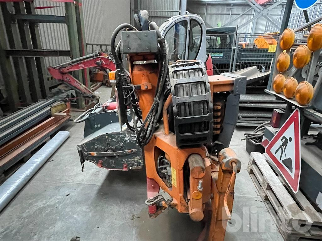 Gerhard Dücker MKT 13 FR (2014) - Maaimachine: afbeelding 2 Gerhard Dücker MKT 13 FR (2014) - Maaimachine: afbeelding 2