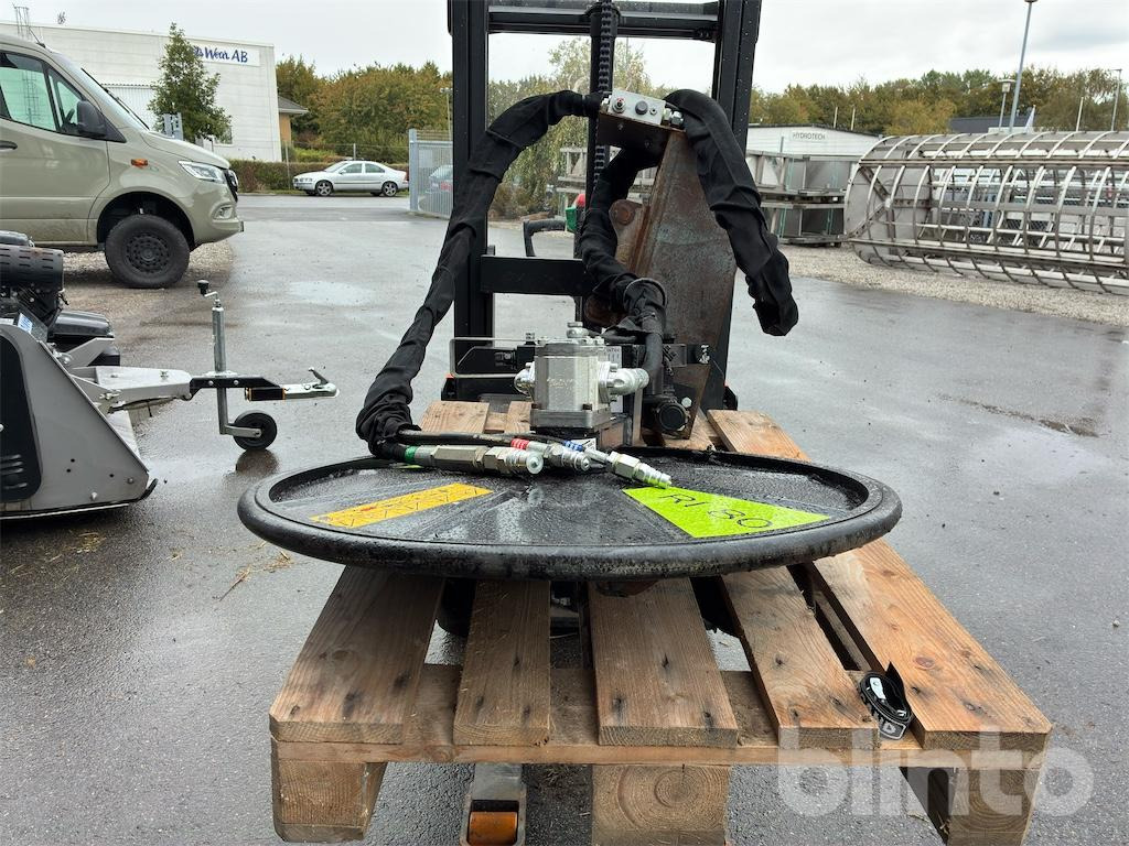 GreenTec RI80 - Klepelmaaier/ Mulcher: afbeelding 2 GreenTec RI80 - Klepelmaaier/ Mulcher: afbeelding 2