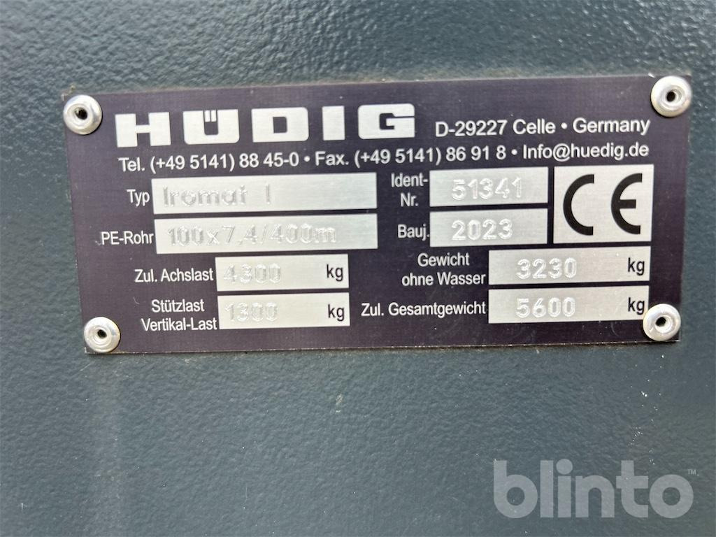 HÜDIG Iromat I TD - Irrigatiesysteem: afbeelding 5 HÜDIG Iromat I TD - Irrigatiesysteem: afbeelding 5