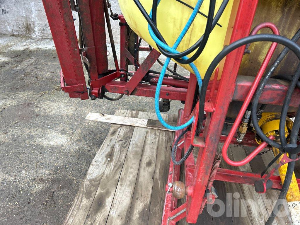 Veldspuit Hardy Master 1000liter - 12m: afbeelding 15 Veldspuit Hardy Master 1000liter - 12m: afbeelding 15