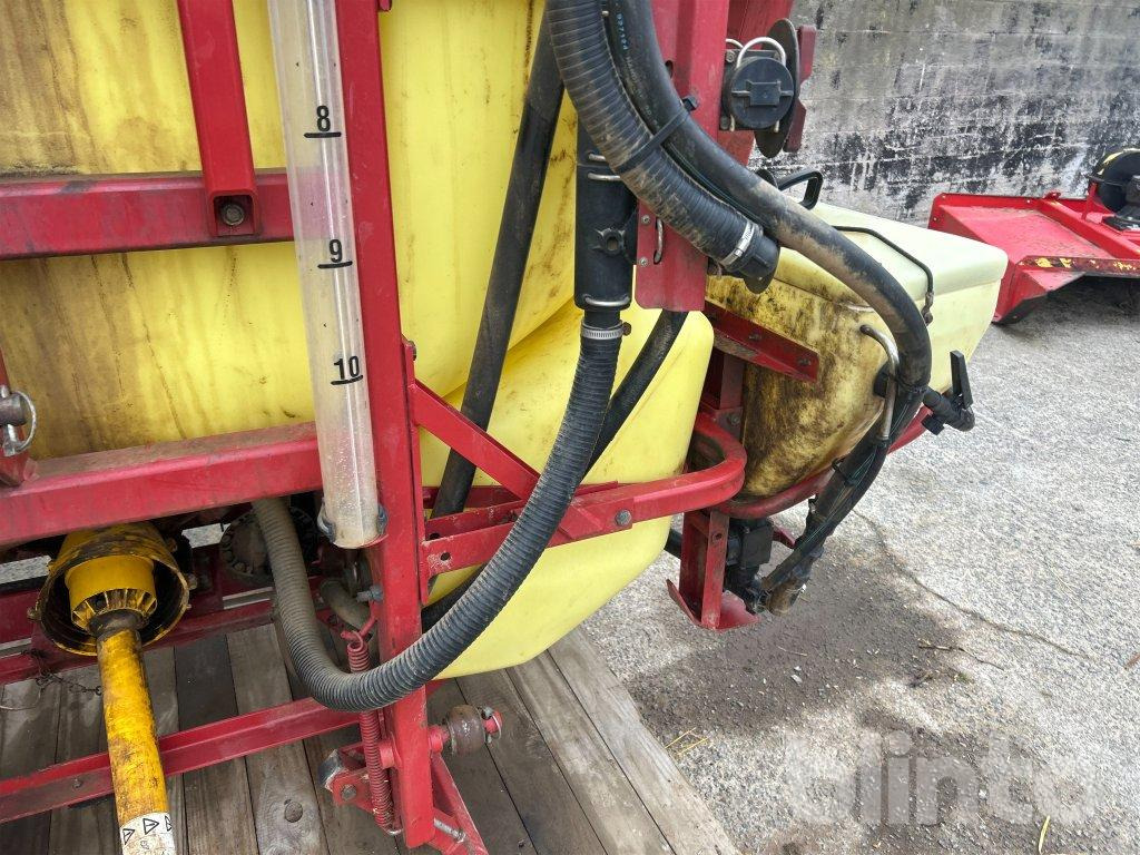 Veldspuit Hardy Master 1000liter - 12m: afbeelding 13 Veldspuit Hardy Master 1000liter - 12m: afbeelding 13