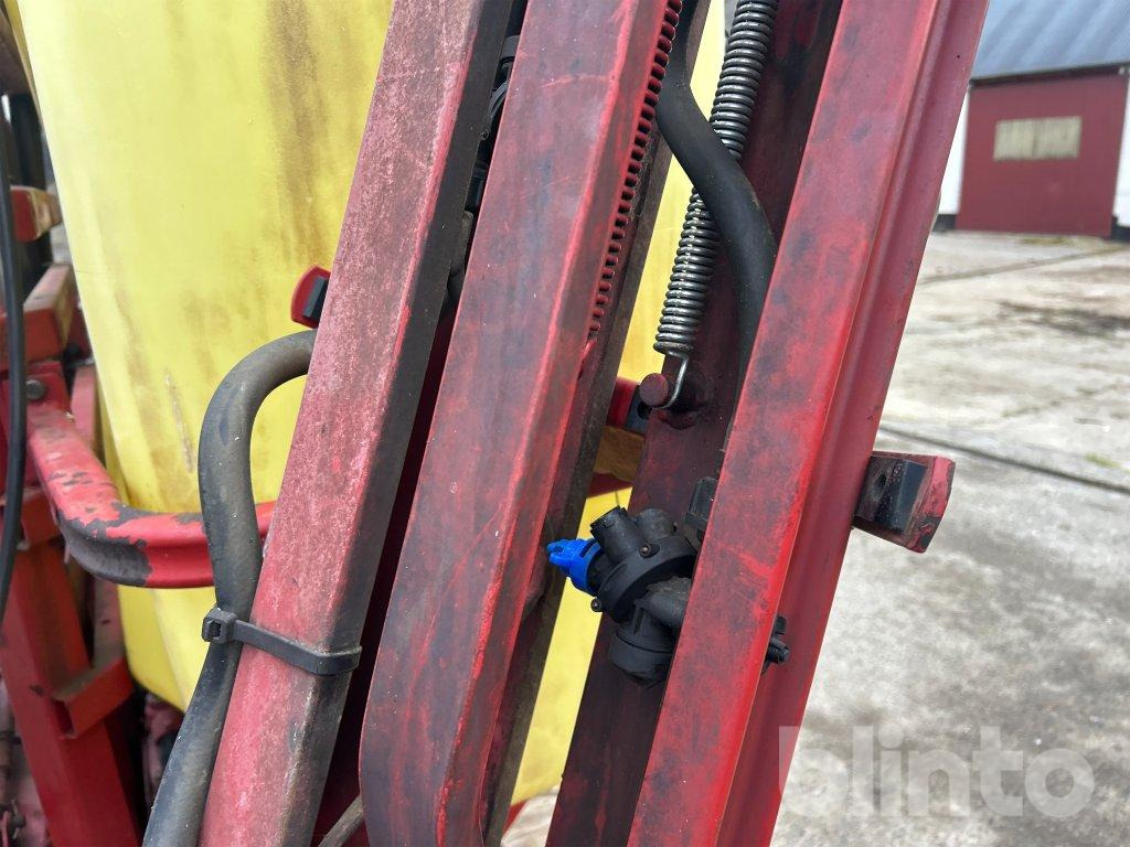 Veldspuit Hardy Master 1000liter - 12m: afbeelding 20 Veldspuit Hardy Master 1000liter - 12m: afbeelding 20