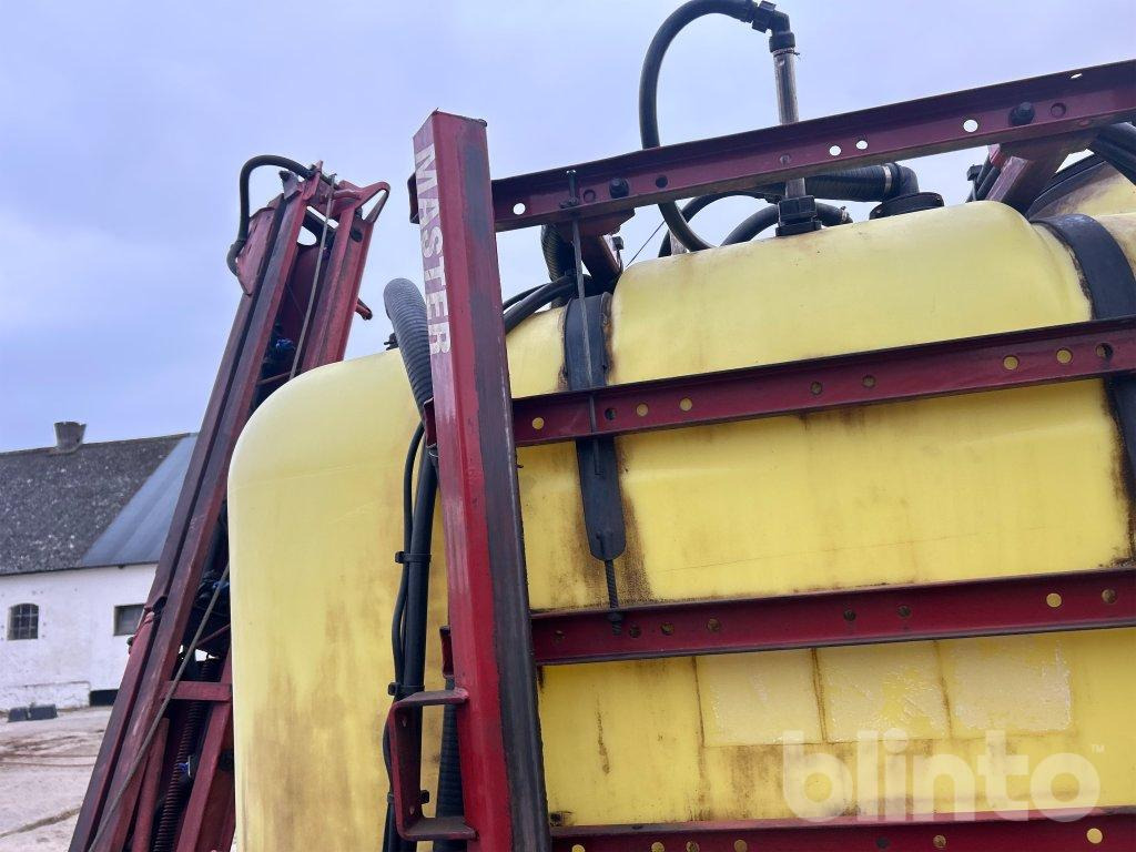 Veldspuit Hardy Master 1000liter - 12m: afbeelding 29 Veldspuit Hardy Master 1000liter - 12m: afbeelding 29