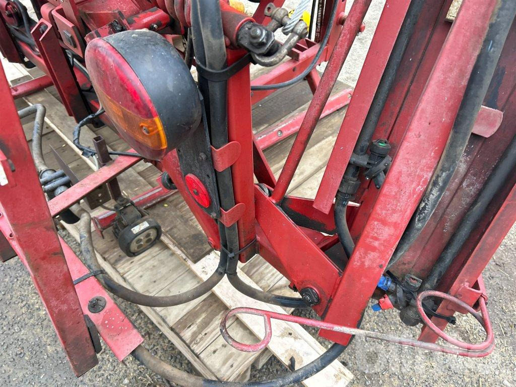Veldspuit Hardy Master 1000liter - 12m: afbeelding 23 Veldspuit Hardy Master 1000liter - 12m: afbeelding 23
