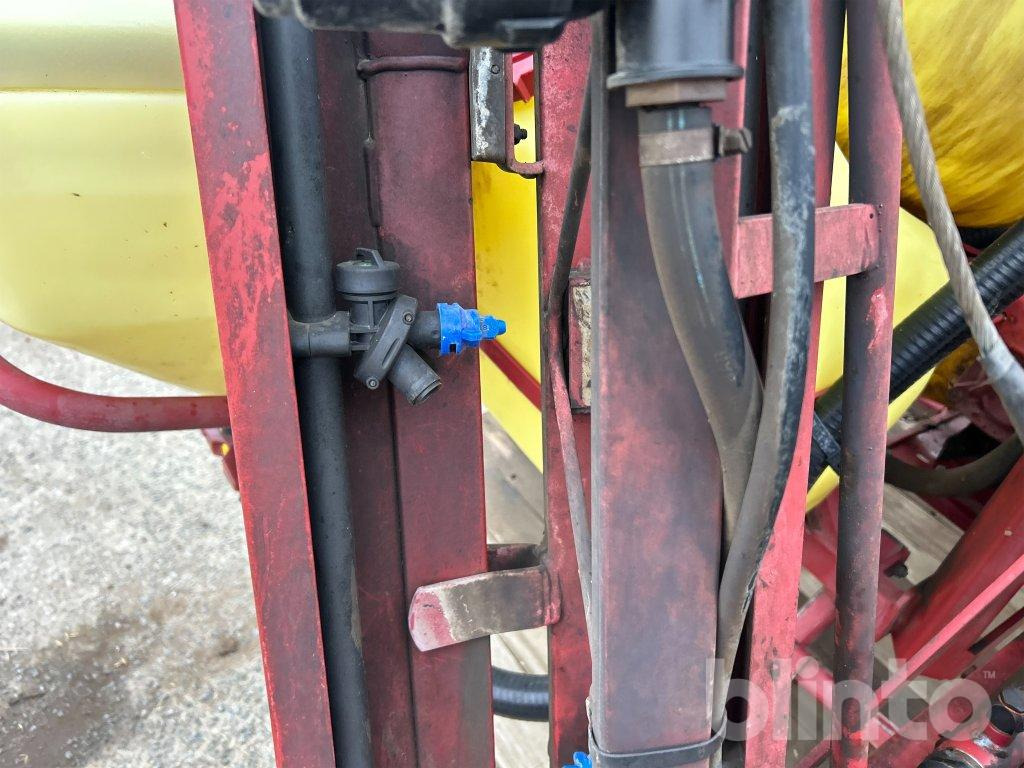 Veldspuit Hardy Master 1000liter - 12m: afbeelding 34 Veldspuit Hardy Master 1000liter - 12m: afbeelding 34