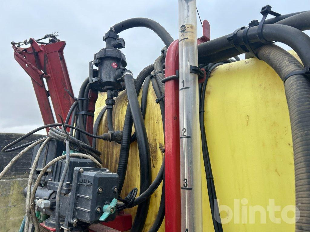 Veldspuit Hardy Master 1000liter - 12m: afbeelding 43 Veldspuit Hardy Master 1000liter - 12m: afbeelding 43