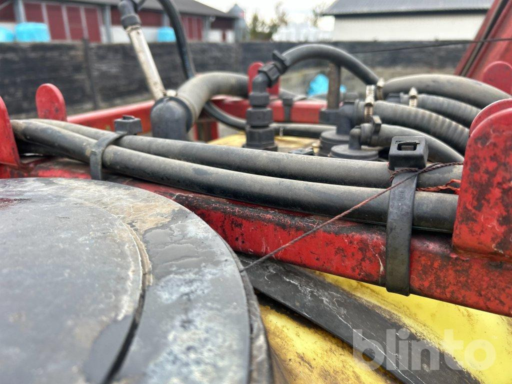 Veldspuit Hardy Master 1000liter - 12m: afbeelding 46 Veldspuit Hardy Master 1000liter - 12m: afbeelding 46