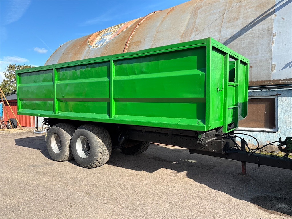 Hemmabygge - Kipper aanhangwagen: afbeelding 1 Hemmabygge - Kipper aanhangwagen: afbeelding 1