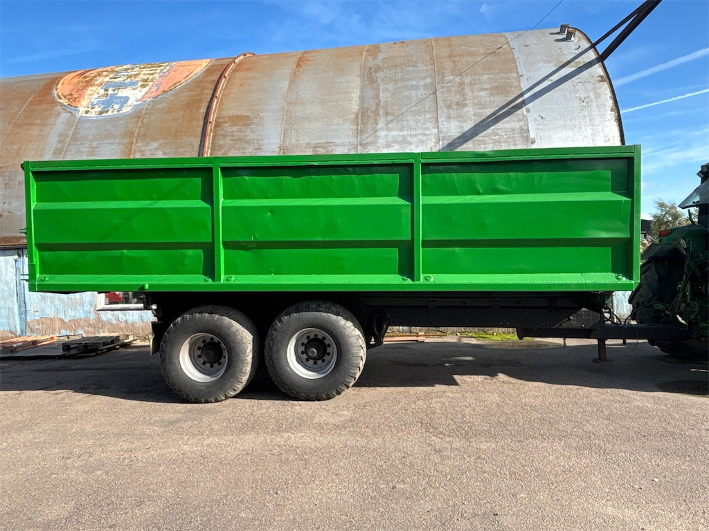 Hemmabygge - Kipper aanhangwagen: afbeelding 2 Hemmabygge - Kipper aanhangwagen: afbeelding 2
