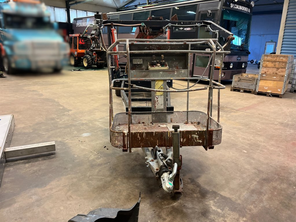 Herkules T20 - Schaarlift: afbeelding 3 Herkules T20 - Schaarlift: afbeelding 3