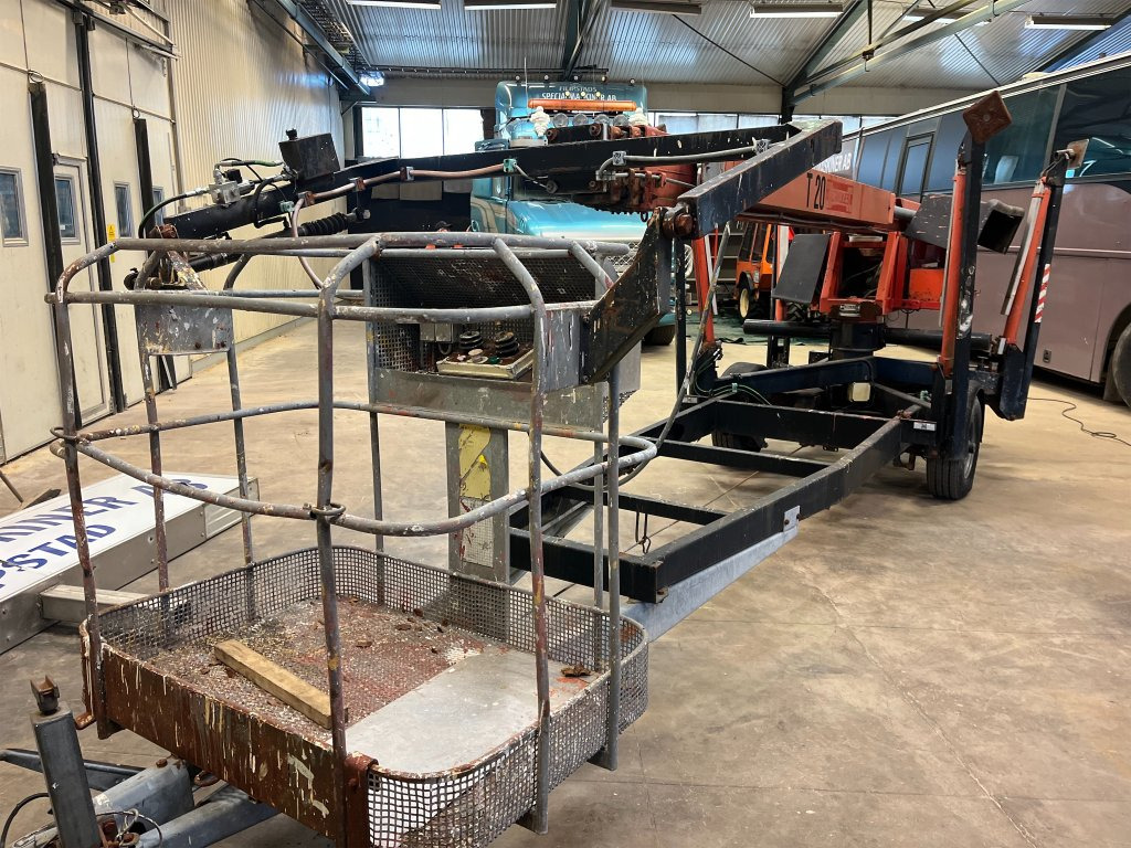 Herkules T20 - Schaarlift: afbeelding 2 Herkules T20 - Schaarlift: afbeelding 2