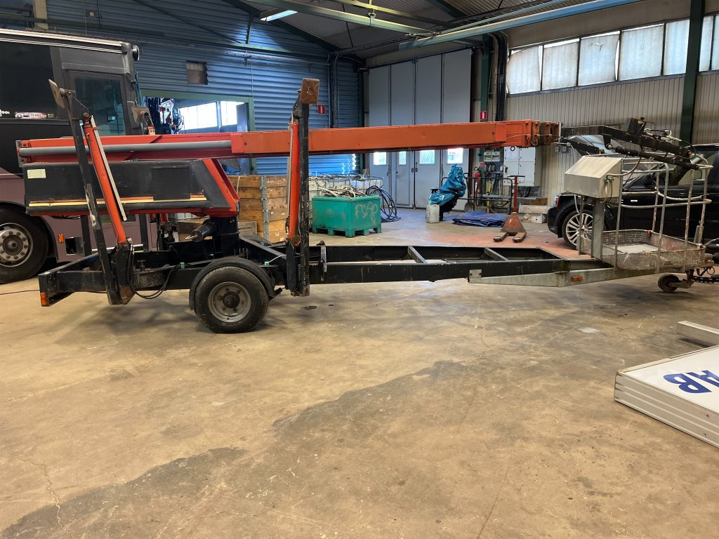 Herkules T20 - Schaarlift: afbeelding 5 Herkules T20 - Schaarlift: afbeelding 5