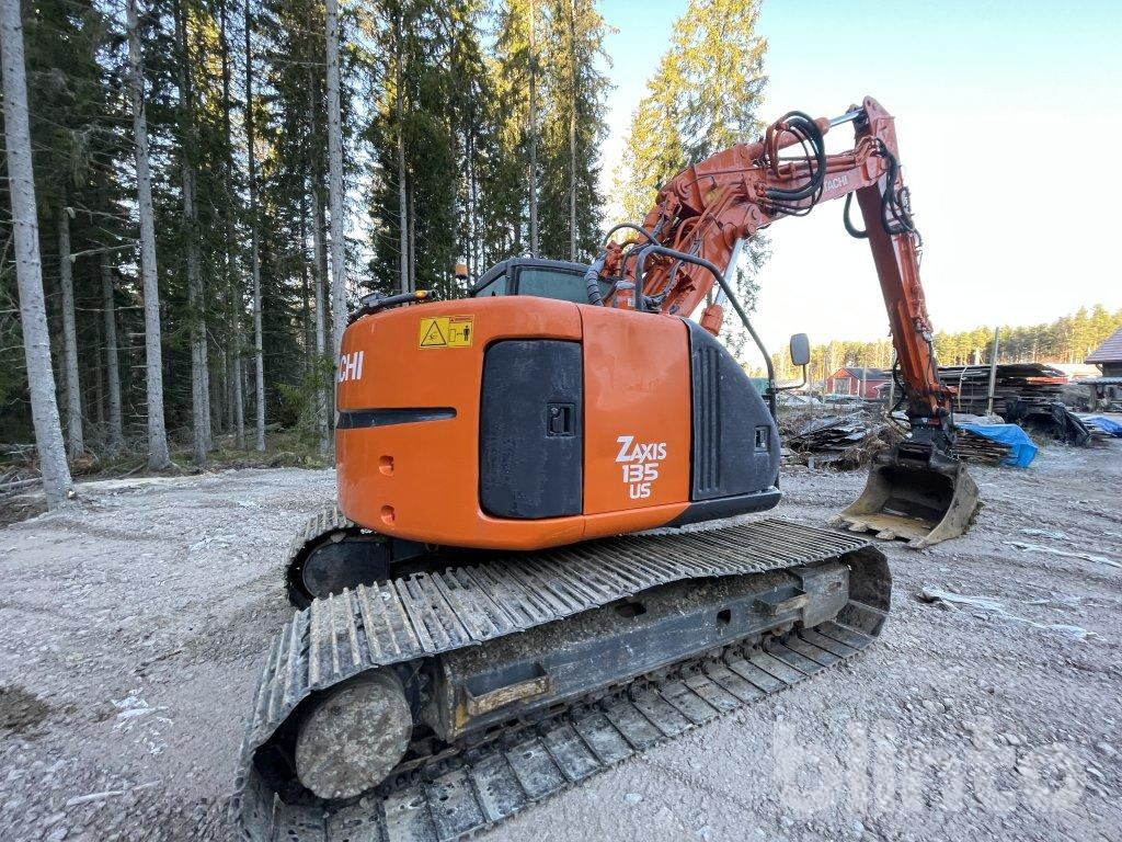 Hitachi ZAXIS 135 - Rupsgraafmachine: afbeelding 3 Hitachi ZAXIS 135 - Rupsgraafmachine: afbeelding 3