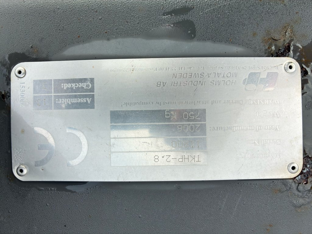 Sneeuwschuif Holms: afbeelding 24