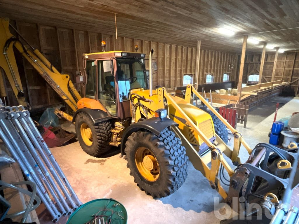 Hydrema 906B - Graaflaadmachine: afbeelding 3 Hydrema 906B - Graaflaadmachine: afbeelding 3