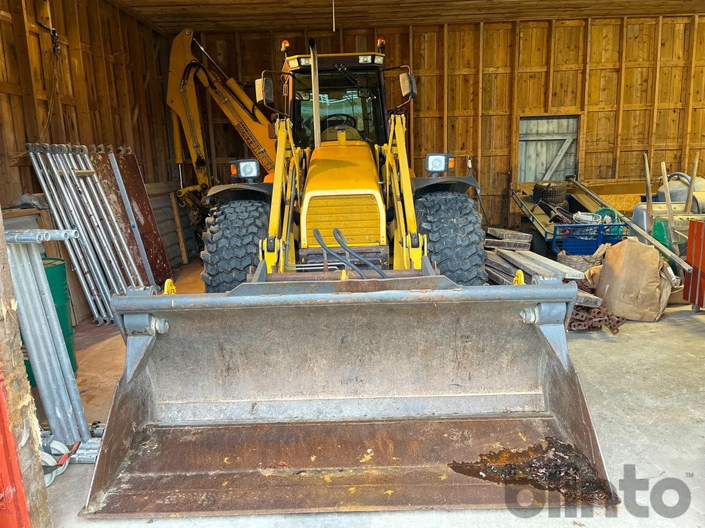 Hydrema 906B - Graaflaadmachine: afbeelding 2 Hydrema 906B - Graaflaadmachine: afbeelding 2