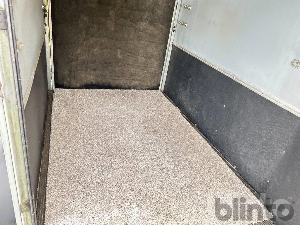 IFOR WILLIAMS HB510 R - Paardentrailer: afbeelding 5 IFOR WILLIAMS HB510 R - Paardentrailer: afbeelding 5
