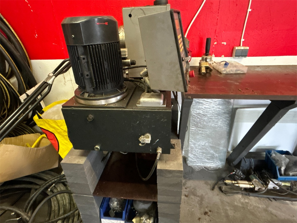 Parker TH8-520 E - Industriële machine: afbeelding 2 Parker TH8-520 E - Industriële machine: afbeelding 2