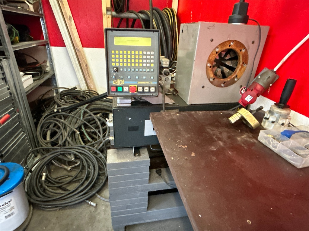 Parker TH8-520 E - Industriële machine: afbeelding 1 Parker TH8-520 E - Industriële machine: afbeelding 1