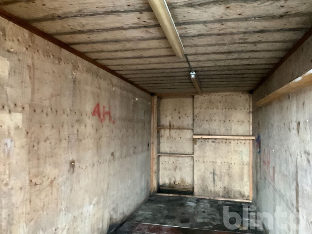 Zeecontainer Isolerad container: afbeelding 20 Zeecontainer Isolerad container: afbeelding 20