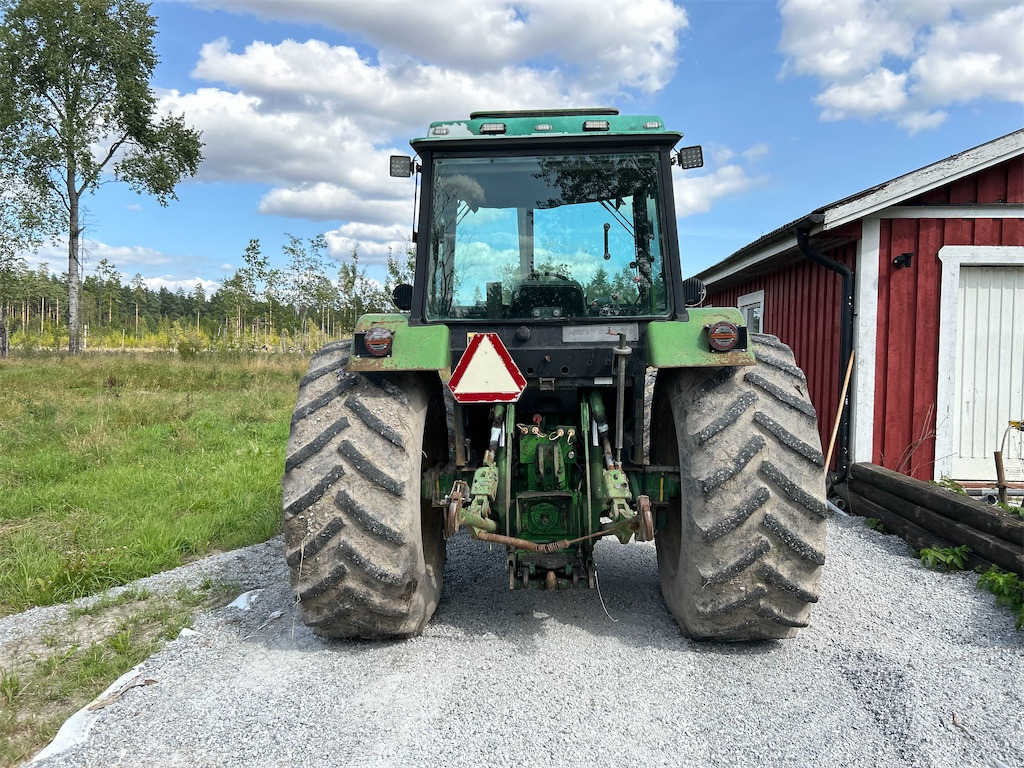 J.DEERE 3650 4WD - Tractor: afbeelding 5 J.DEERE 3650 4WD - Tractor: afbeelding 5
