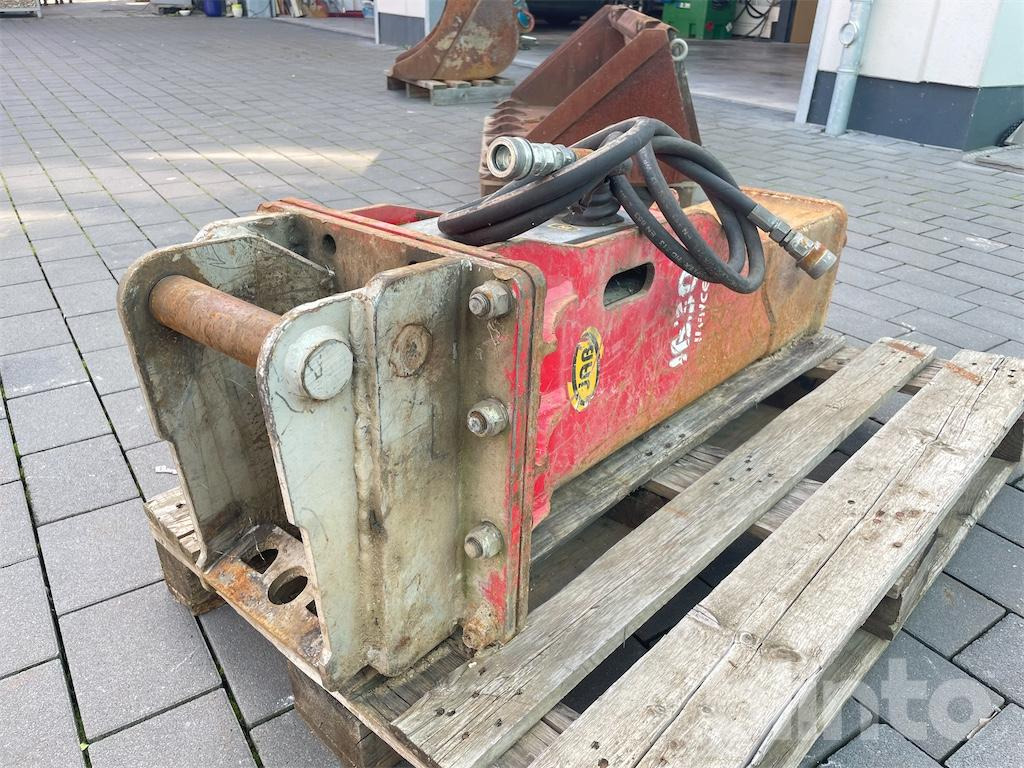 JAB JB30S MS03 Aufnahme - Hydraulische hamer: afbeelding 4 JAB JB30S MS03 Aufnahme - Hydraulische hamer: afbeelding 4