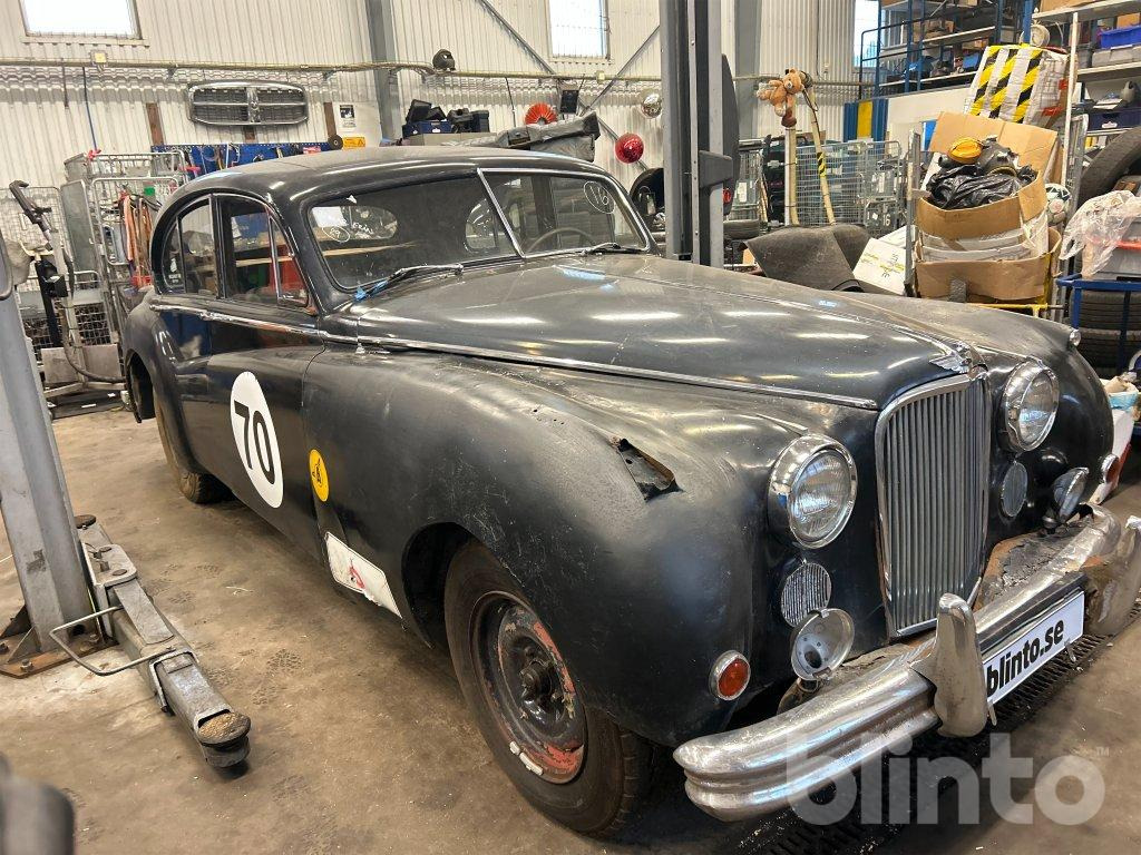 JAGUAR MARK VII MOD M - Personenwagen: afbeelding 3 JAGUAR MARK VII MOD M - Personenwagen: afbeelding 3